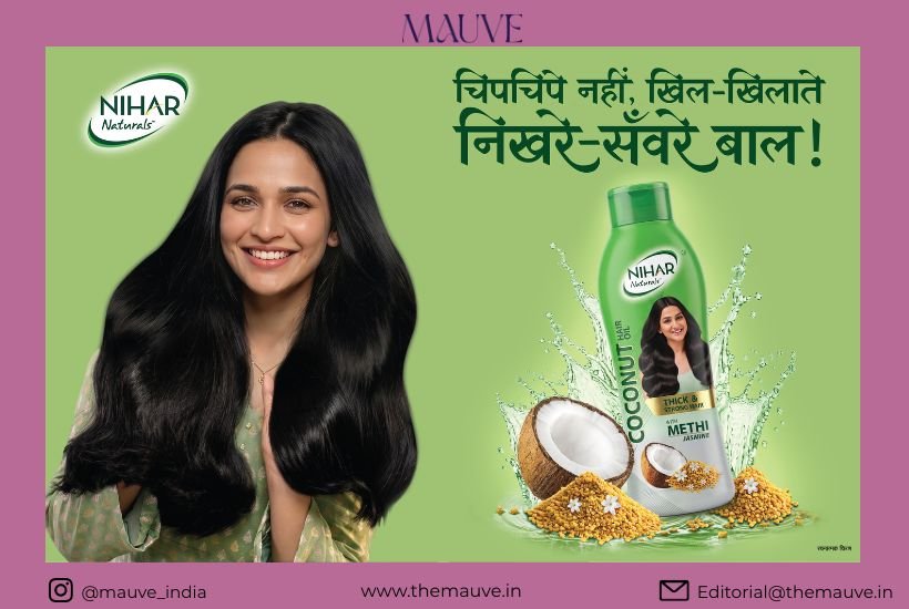 Nihar Naturals launches a new campaign for&hellip;