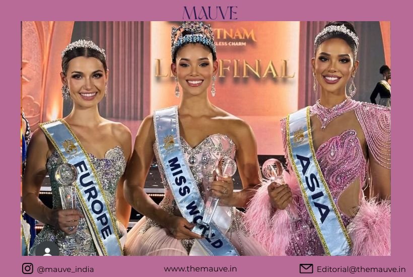 Miss World 2026 Crowns Joheirry Mola Dominguez&hellip;