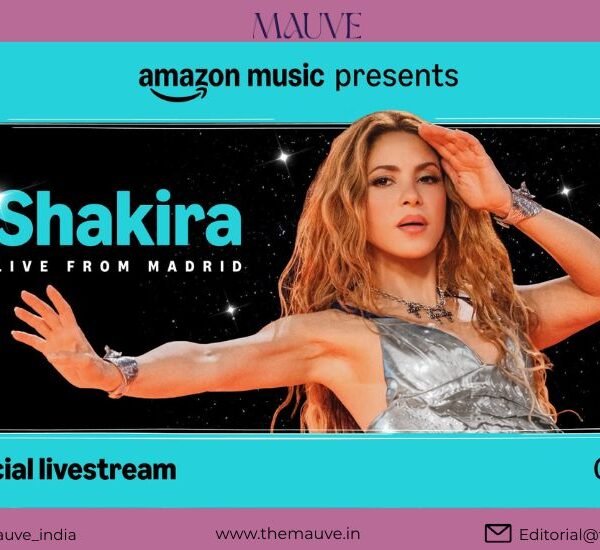 AMAZON MUSIC AND SHAKIRA CELEBRATE THE WOMEN SHAPING LATIN&hellip;