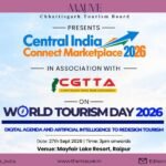 CENTRAL INDIA CONNECT MARKETPLACE 2026&hellip;