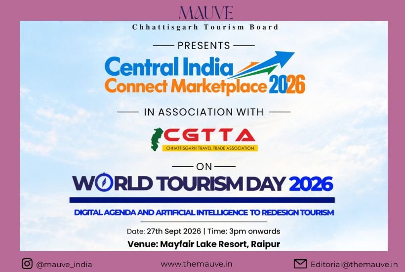 CENTRAL INDIA CONNECT MARKETPLACE 2026 ENTERS ITS THIRD YEAR,&hellip;