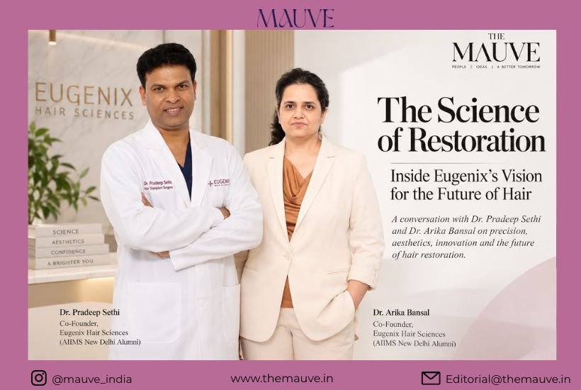 The Science of Restoration : Eugenix