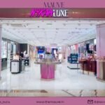 Nykaa Luxe, Luxury Beauty, Beauty Retail, Delhi, Vasant Kunj, Ambience Mall, Beauty Industry, Prestige Beauty, Experiential Retail