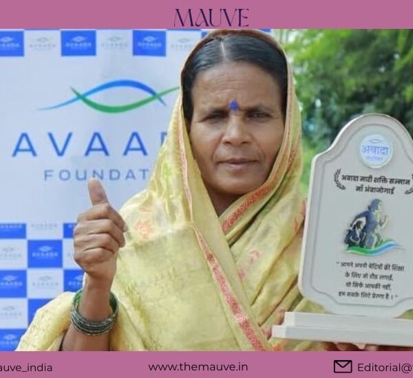 Avaada Foundation Honours Ramabai Ranveer, the Beed Runner-Mom Who&hellip;