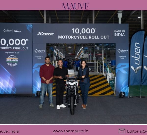Oben Electric Rolls Out Its 10,000th Electric Motorcycle