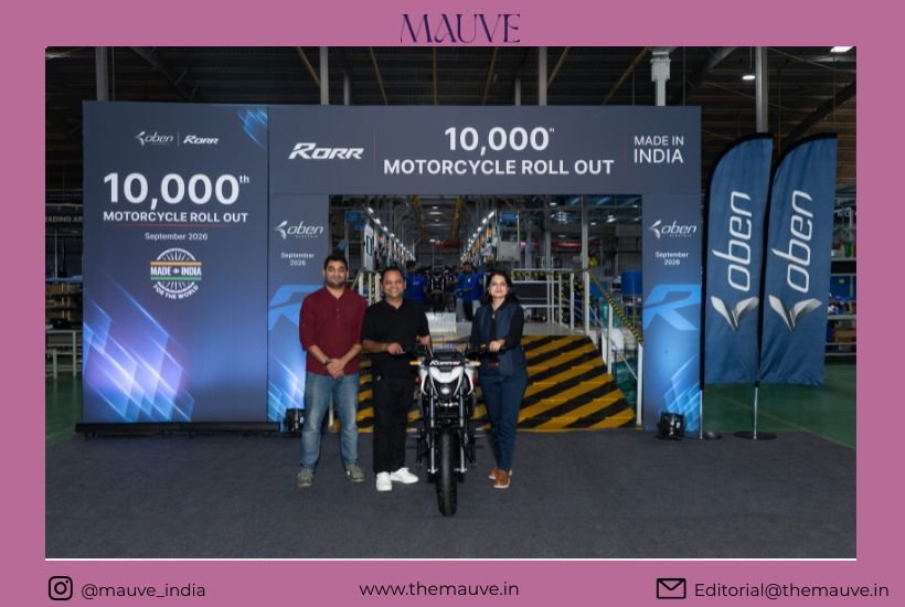 Oben Electric Rolls Out Its…