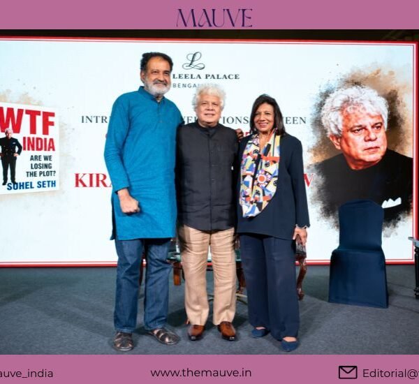 Intellectual Exchange Converges at The Leela Palace Bengaluru with&hellip;