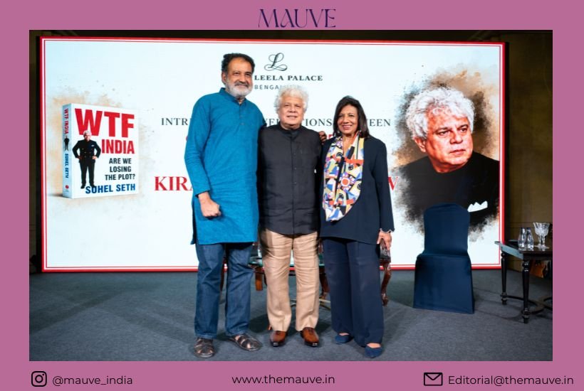 Intellectual Exchange Converges at The Leela Palace&hellip;