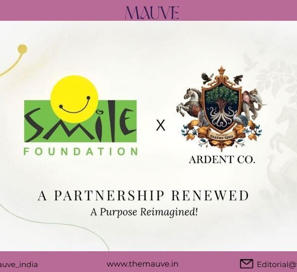 Ardent Co. Renews Strategic Communications Mandate with Smile Foundation