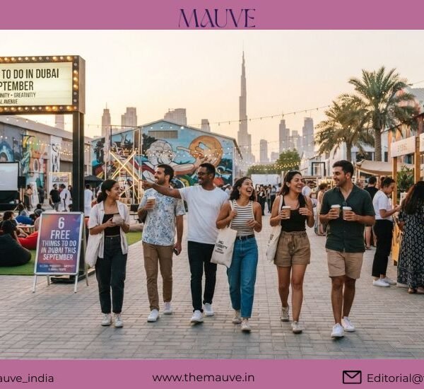 6 Free Things to Do in Dubai This September