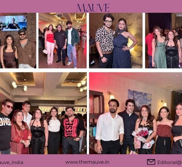 It Was the Party of the Year!&hellip;