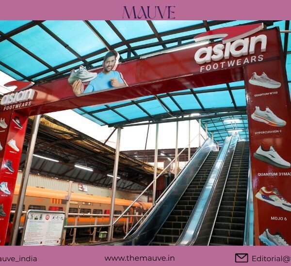 Asian Footwears Secures Naming Rights for New Delhi Railway&hellip;