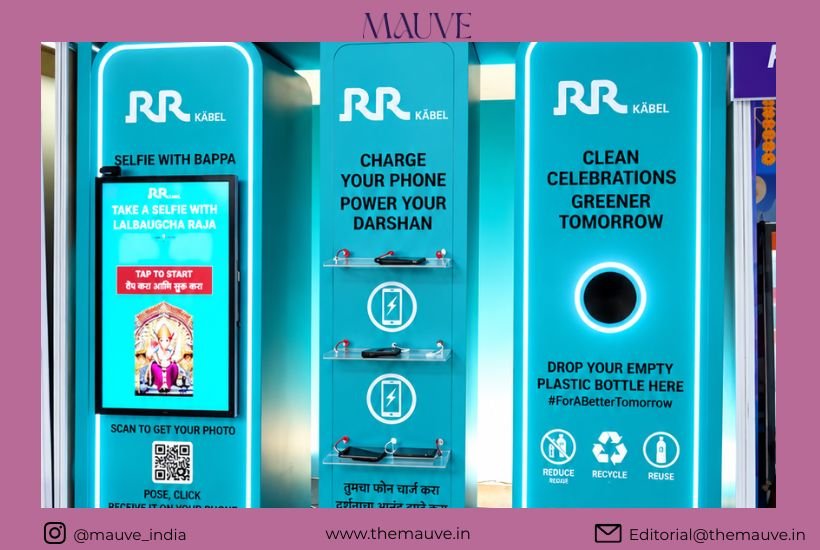 RR Kabel Enhances the Darshan Experience at&hellip;