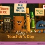 The Lessons We Leave School…