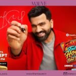 rohit sharma family full house