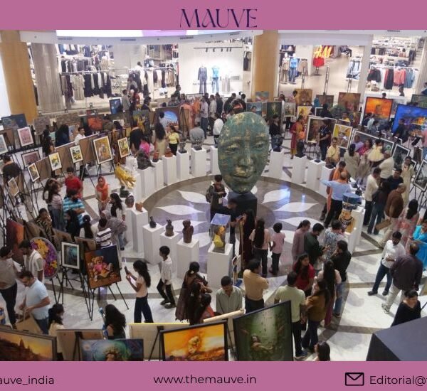 Art Takes Centre Stage at Vegas Mall with ‘Anant&hellip;