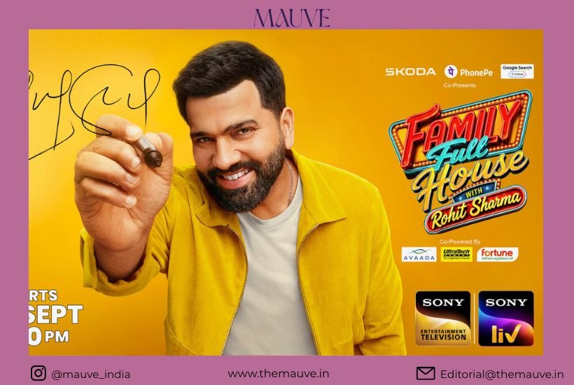 Family Full House with Rohit…