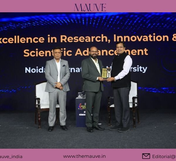 Noida International University Honoured with “Excellence in Research, Innovation&hellip;