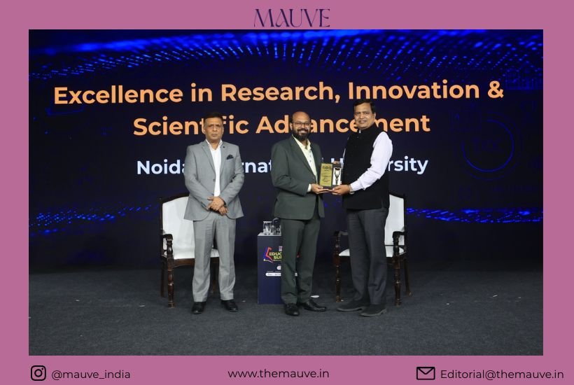 Noida International University Honoured with “Excellence in&hellip;