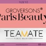 Groversons Paris Beauty Partners with…
