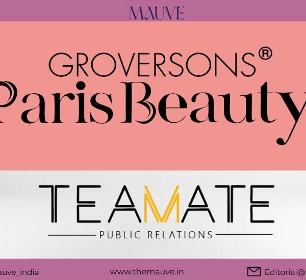 Groversons Paris Beauty Partners with Teammate PR to Strengthen&hellip;