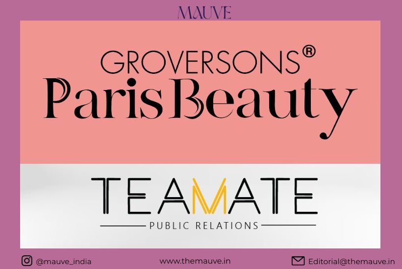 Groversons Paris Beauty Partners with…