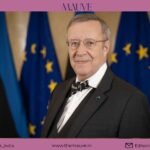 Former President of Estonia Toomas…