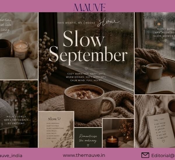 A Month to Pause, Breathe & Be September, this&hellip;