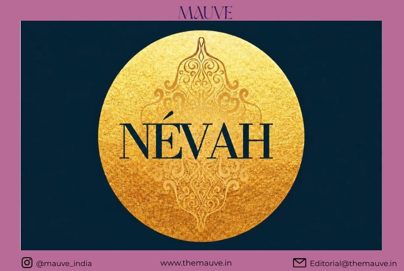 Névah: Where Material Memory Becomes Collectible Design