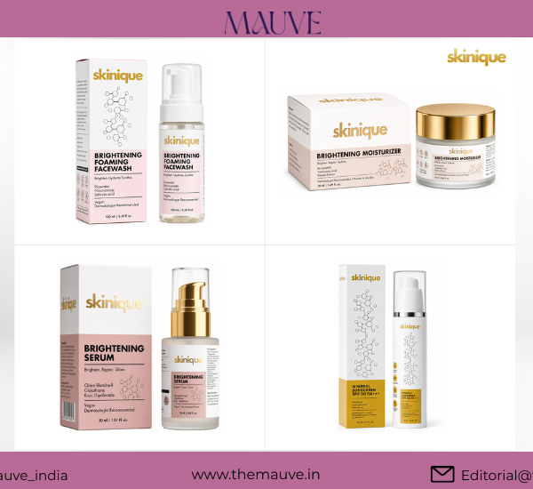 Skinique Redefines Clinical Skincare Beyond Conventional Beauty&hellip;