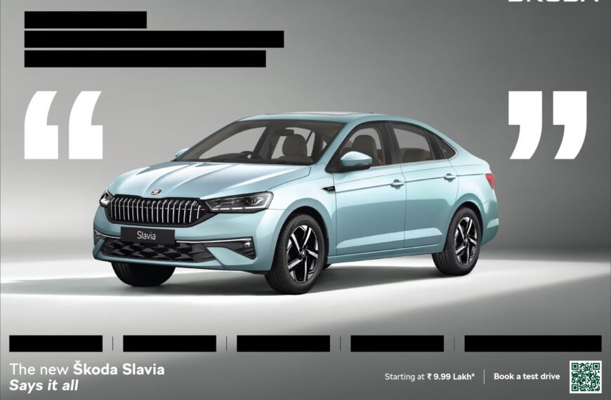 Škoda Auto India and BBH India bring&hellip;