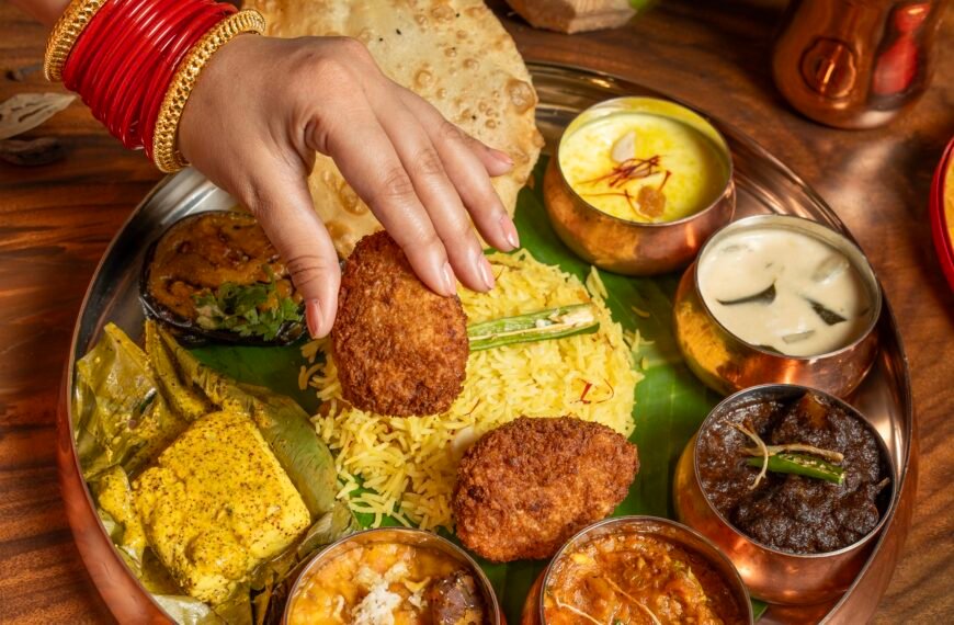 When Bengal Comes to Goa: Novotel Goa&hellip;