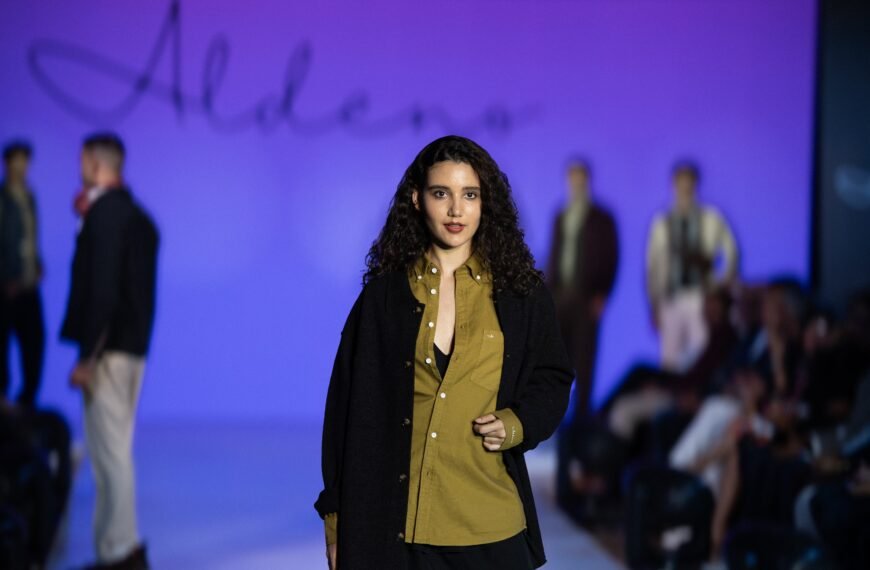 House of Aldeno Reimagines Modern Menswear Through&hellip;