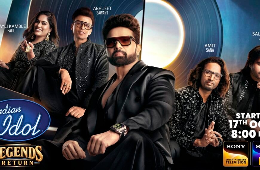 Indian Idol Legends Return: When&hellip;