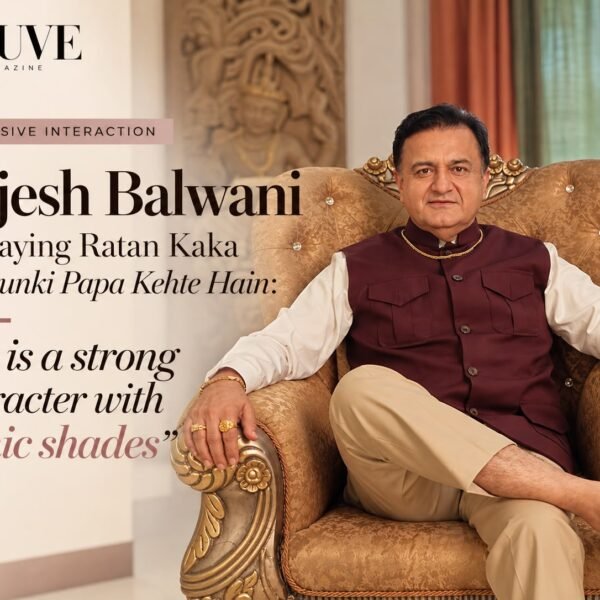 Rajesh Balwani on Ratan Kaka: “He Loves&hellip;