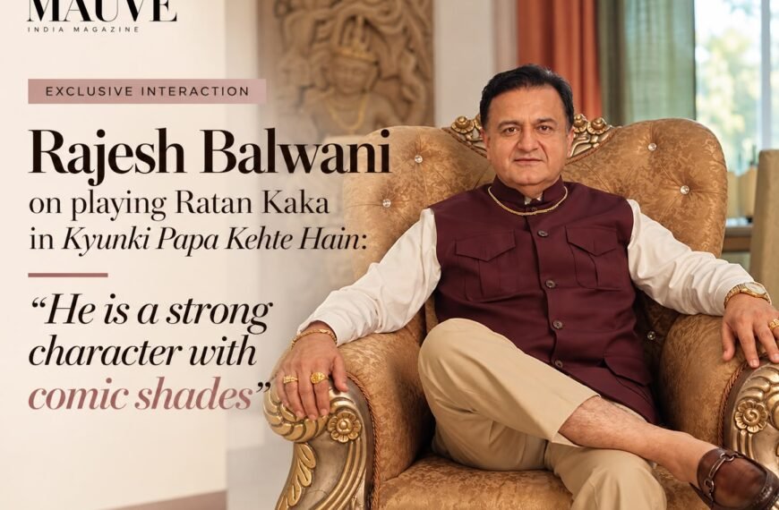 Rajesh Balwani on Ratan Kaka: “He Loves&hellip;