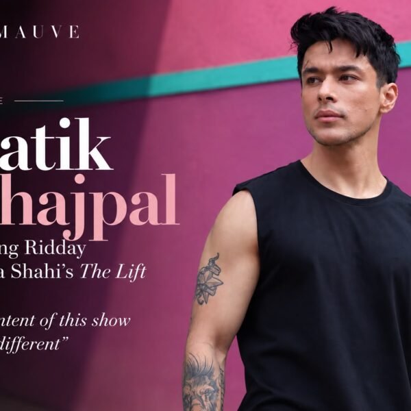 Exclusive: Pratik Sehajpal on The Lift, Playing&hellip;