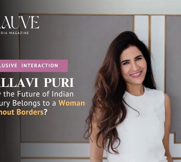 Pallavi Puri on Indian Luxury Fashion: Craftsmanship,&hellip;