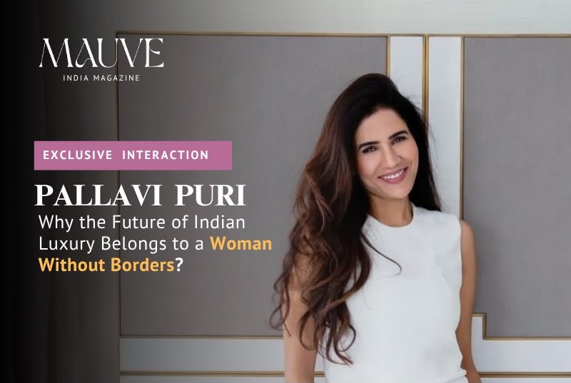 Pallavi Puri on Indian Luxury&hellip;