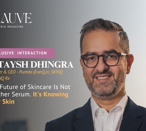 The Skin Diagnosis Era Is Here: Hitaysh&hellip;