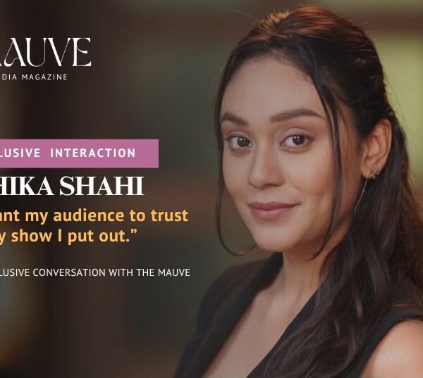 Ishika Shahi Is Learning to Trust Her Voice. Her&hellip;