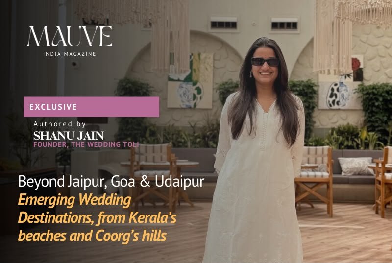 Beyond Jaipur, Goa and Udaipur: The Indian&hellip;