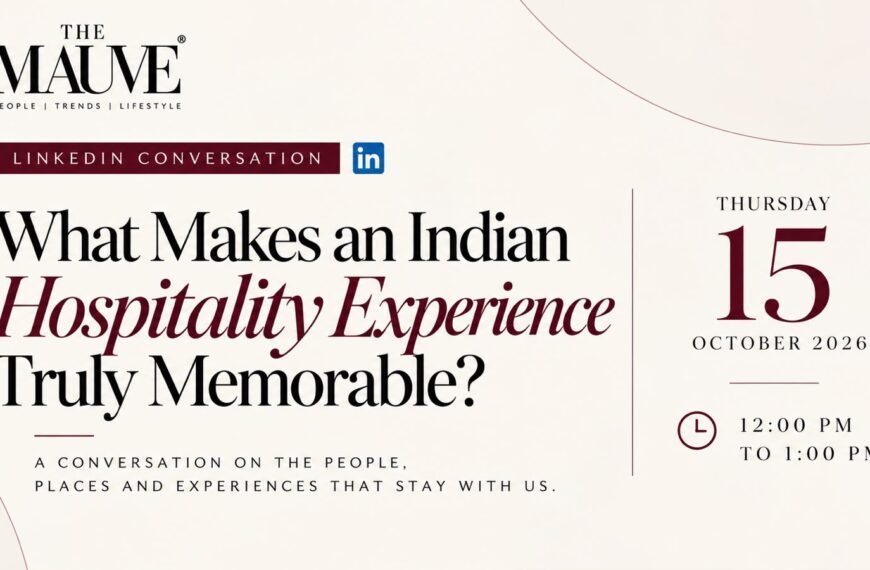 What Makes an Indian Hospitality Experience Truly&hellip;