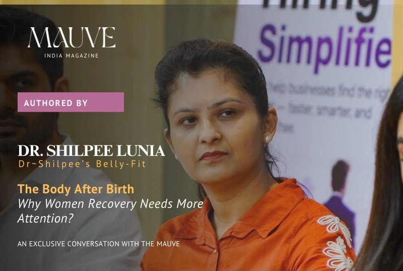 The Body After Birth: Why Women’s Recovery&hellip;