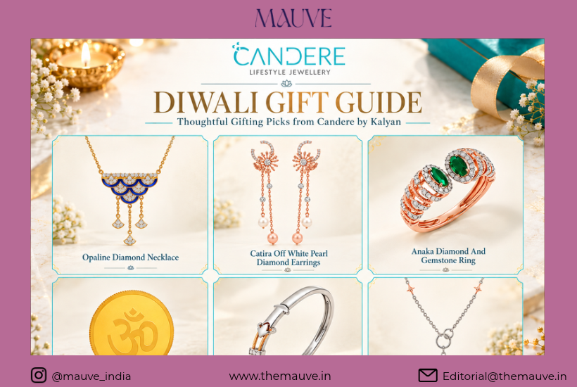 This Diwali, Say It With a Candere:&hellip;