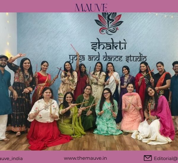 When Garba Met Wellness: The Female Founders&hellip;