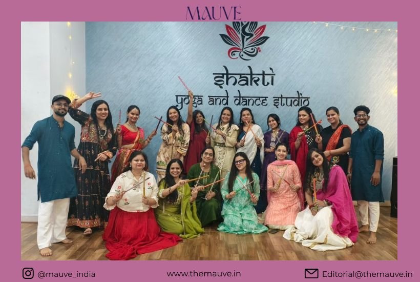 When Garba Met Wellness: The Female Founders&hellip;
