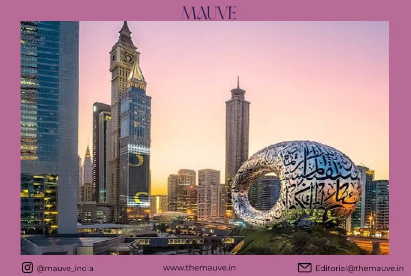 Dubai Is Entering Its Winter…