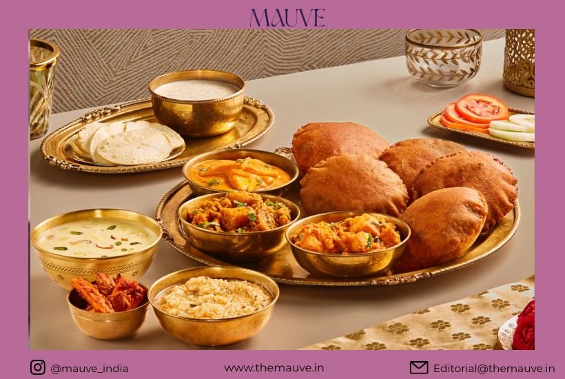From Vrat-Friendly Thalis to Bengali…