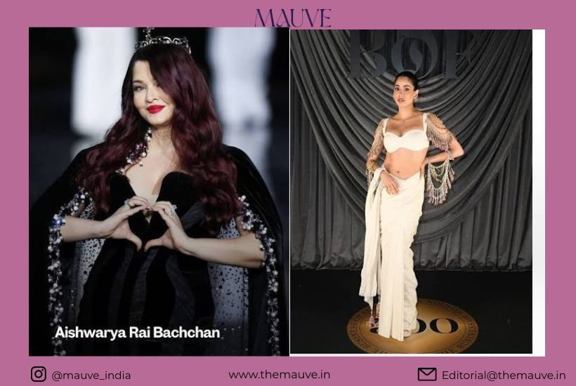 From Aishwarya Rai to Khushi Kapoor: 7&hellip;